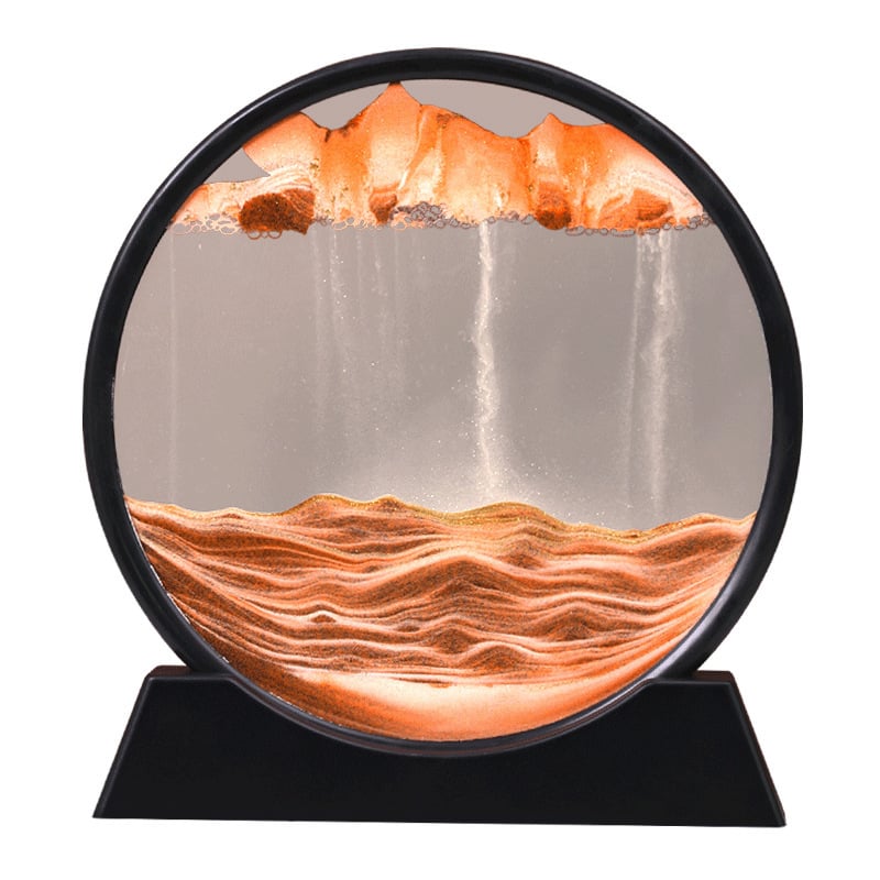 SandTide - Calming, Mesmerizing, Ever-Changing Art