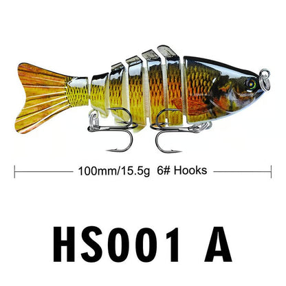 StrikeGlide – Bionic, lifelike fishing lure