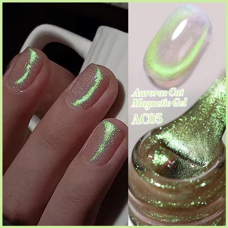 ChromaShift Magnetic Gel