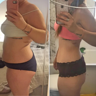 FlexCurve  Waistline Naturally