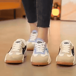 AeroStride – Walk in Comfort, Live in Style