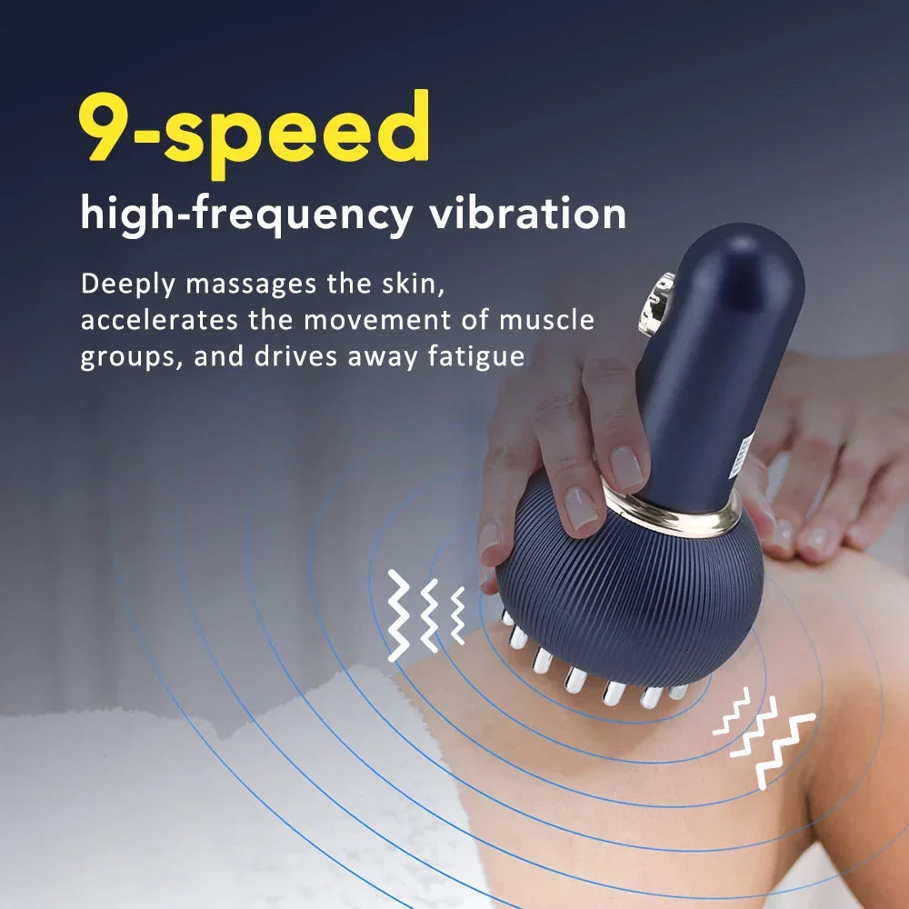 ReviveWave Muscle Recovery Device