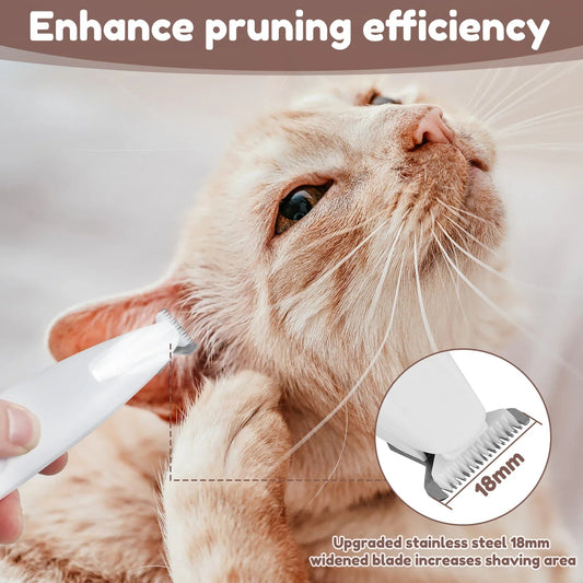 Precision Pet Trimmer
