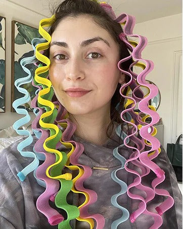 CurlSerene