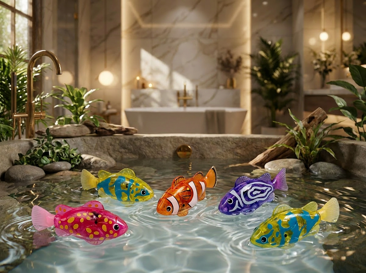 MAGIC FISH