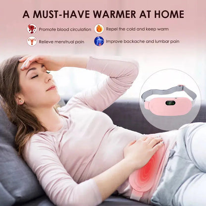 CalmEase Cramp Relief Massager