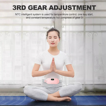 CalmEase Cramp Relief Massager