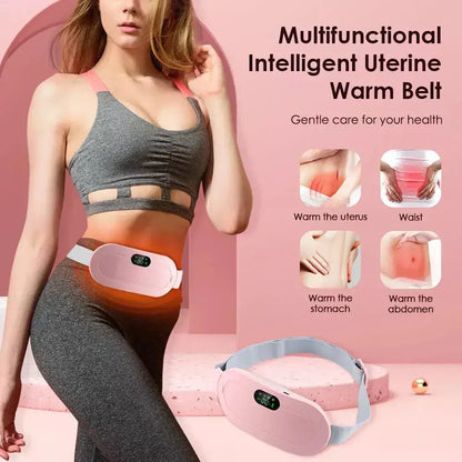 CalmEase Cramp Relief Massager