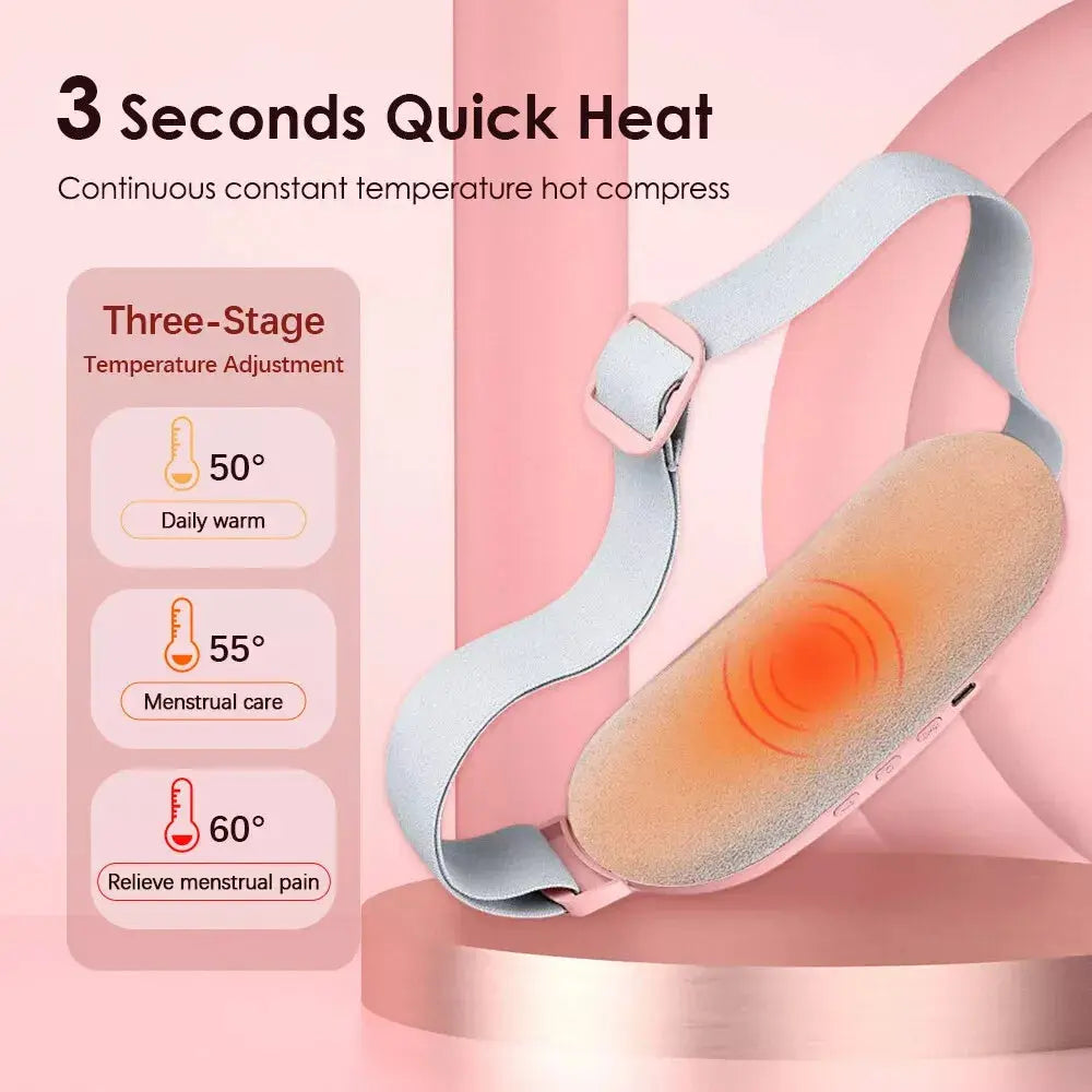 CalmEase Cramp Relief Massager