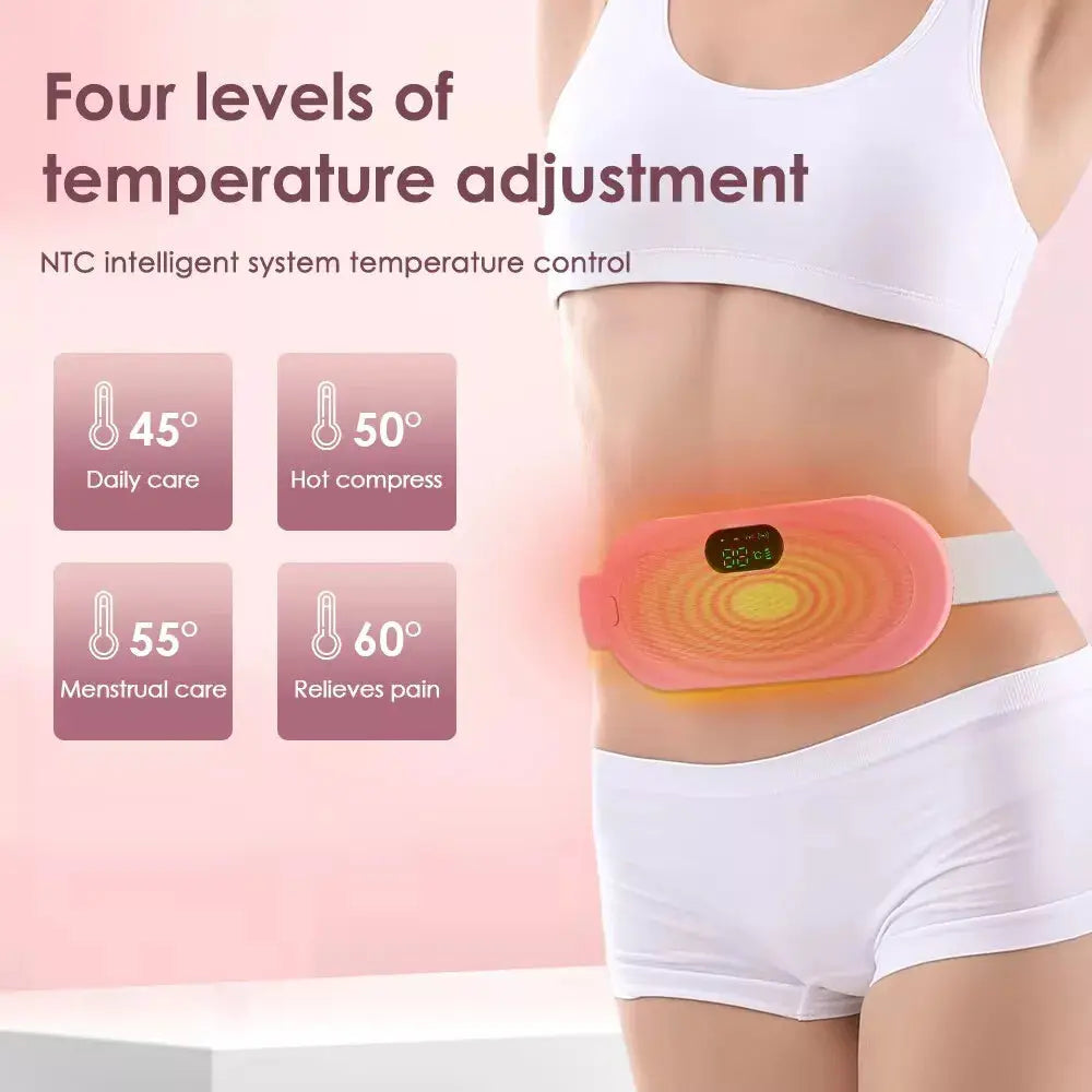 CalmEase Cramp Relief Massager