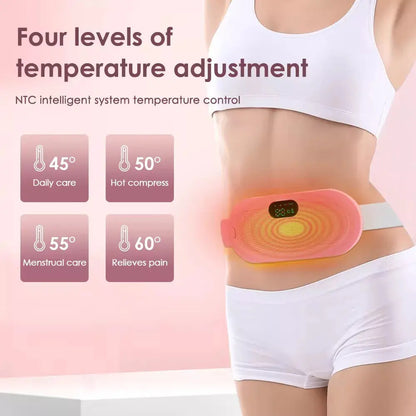 CalmEase Cramp Relief Massager