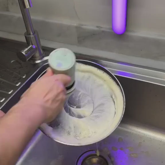 SpinShine Electric Spin Washer