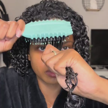 CurlLuxe Detangling Brush