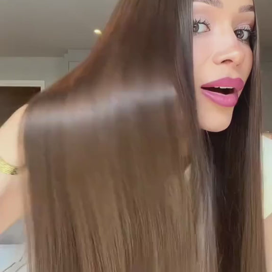 LumeGlide Styling Brush