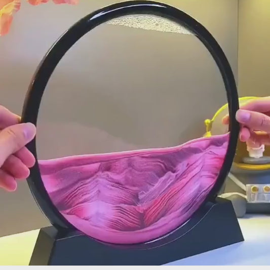 SandTide - Calming, Mesmerizing, Ever-Changing Art