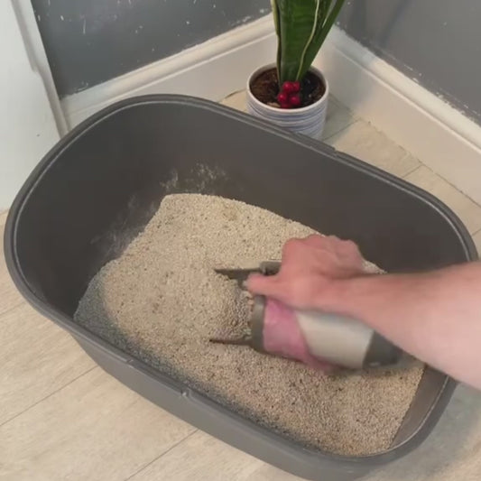 Effortless Cat Litter Cleaner