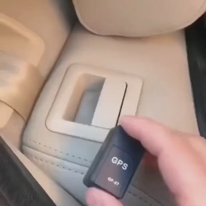 NovaTrack GPS Mini Locator