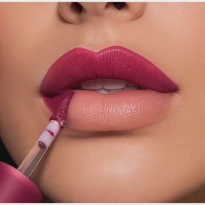 12colors of waterproof lipstick