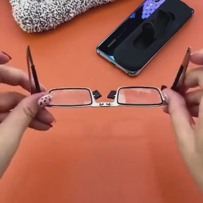 TitanFlex Foldable Reading Glasses