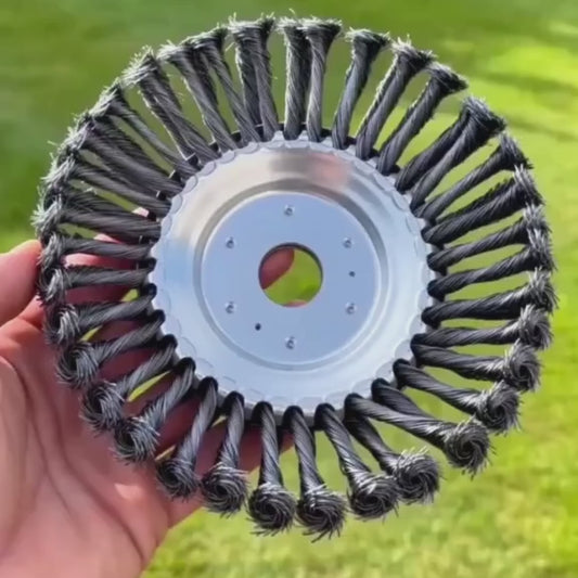 PowerEdge Steel Trimmer Head
