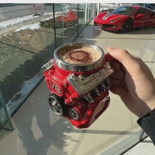 IgniteFlow Mug – a truly unique gift
