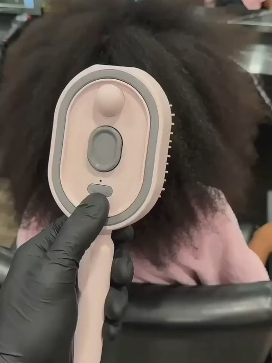 RECHARGEABLE HAIR STRAIGHTENER