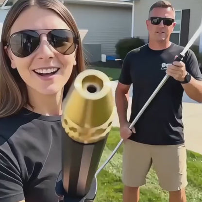 HIGH-PRESSURE WASHING NOZZLE
