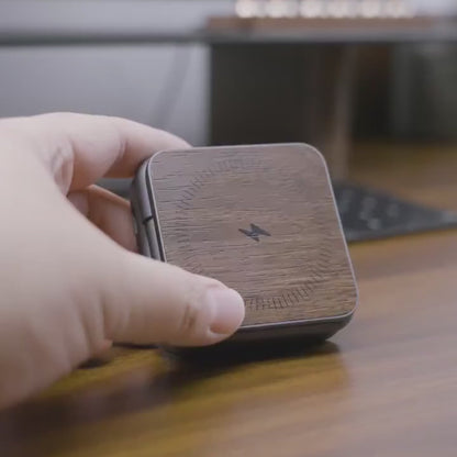TriDock Charging Station