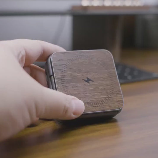 TriDock Charging Station