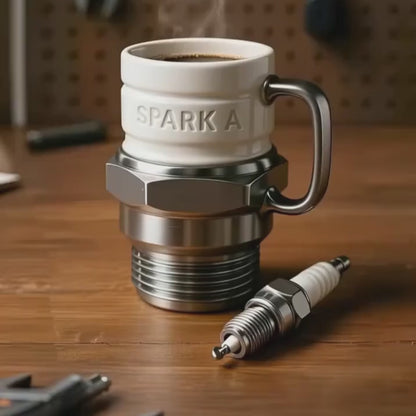 SparkGear Mug