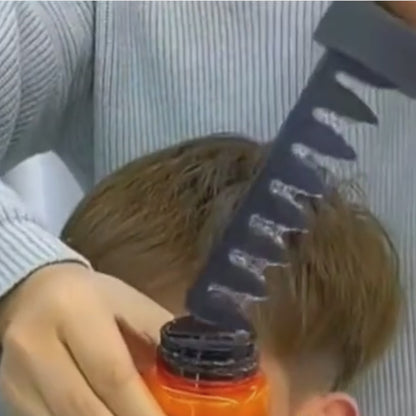 GlideGlow Comb