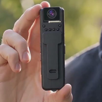 ClipVue Camera | Your Moments Are Waiting