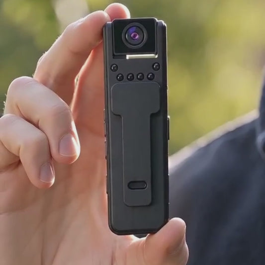 ClipVue Camera | Your Moments Are Waiting