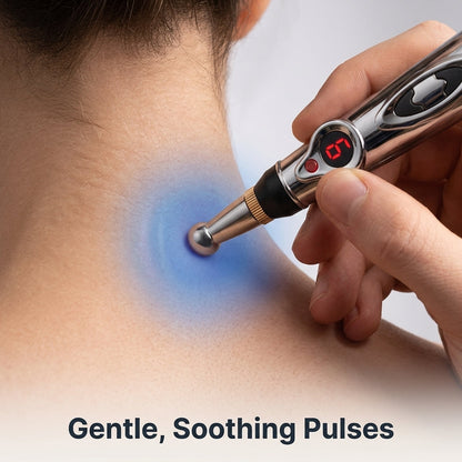 PulseEase - Needle-free fast pain relief