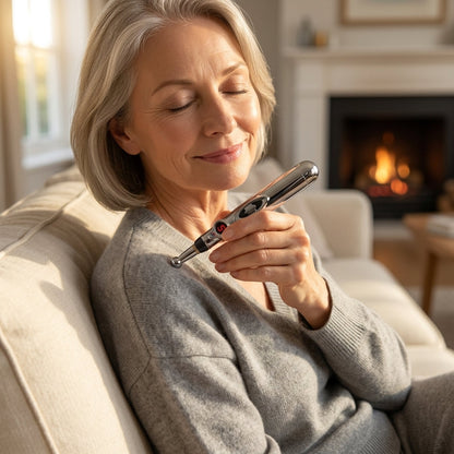 PulseEase - Needle-free fast pain relief