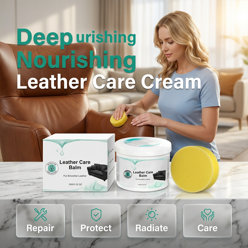 Luxe Revive - Specialized Care for Leather Goods