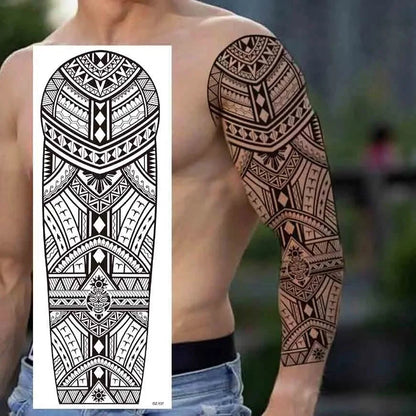 Wildink Sleeve - BOLD • FIERCE • WATERPROOF • LONG-LASTING