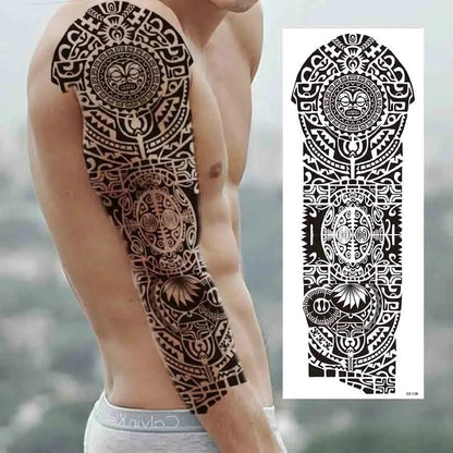 Wildink Sleeve - BOLD • FIERCE • WATERPROOF • LONG-LASTING