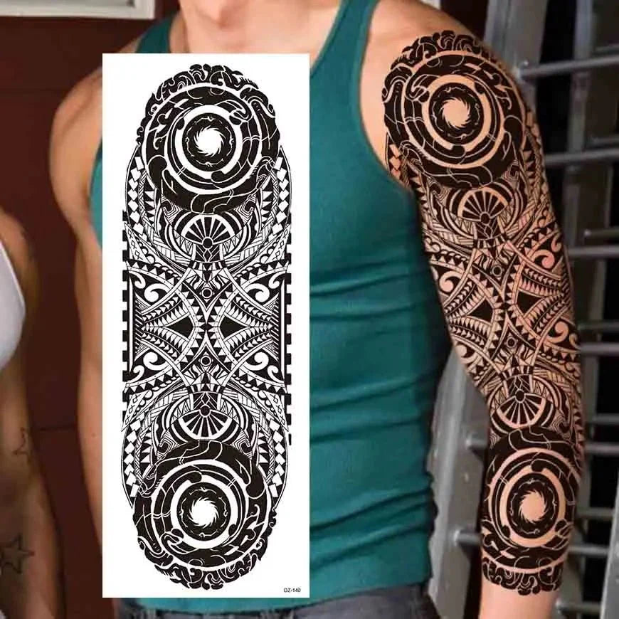 Wildink Sleeve - BOLD • FIERCE • WATERPROOF • LONG-LASTING