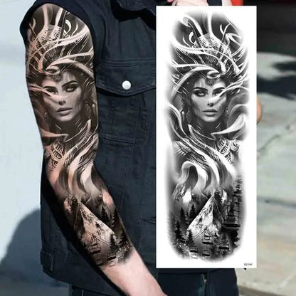 Wildink Sleeve - BOLD • FIERCE • WATERPROOF • LONG-LASTING