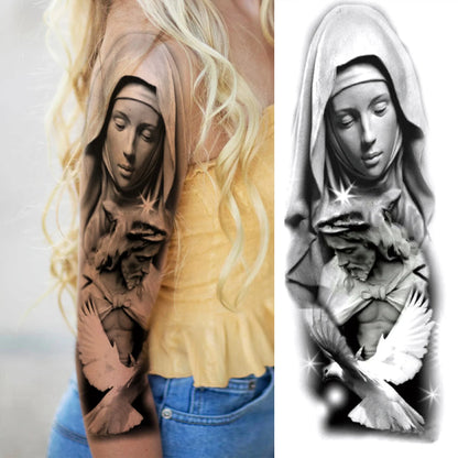 Wildink Sleeve - BOLD • FIERCE • WATERPROOF • LONG-LASTING