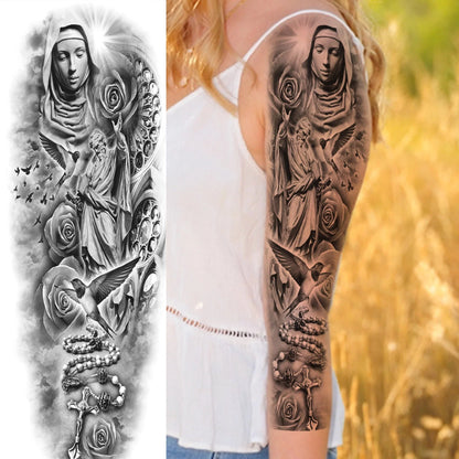 Wildink Sleeve - BOLD • FIERCE • WATERPROOF • LONG-LASTING