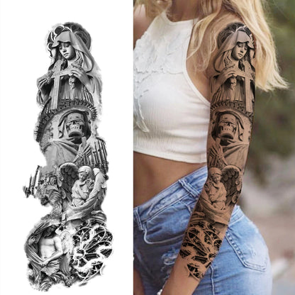 Wildink Sleeve - BOLD • FIERCE • WATERPROOF • LONG-LASTING