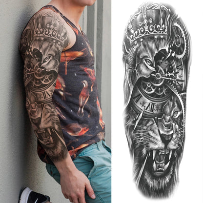 Wildink Sleeve - BOLD • FIERCE • WATERPROOF • LONG-LASTING