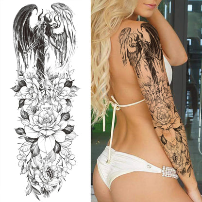 Wildink Sleeve - BOLD • FIERCE • WATERPROOF • LONG-LASTING