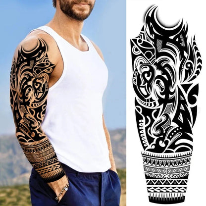 Wildink Sleeve - BOLD • FIERCE • WATERPROOF • LONG-LASTING