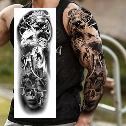 Wildink Sleeve - BOLD • FIERCE • WATERPROOF • LONG-LASTING