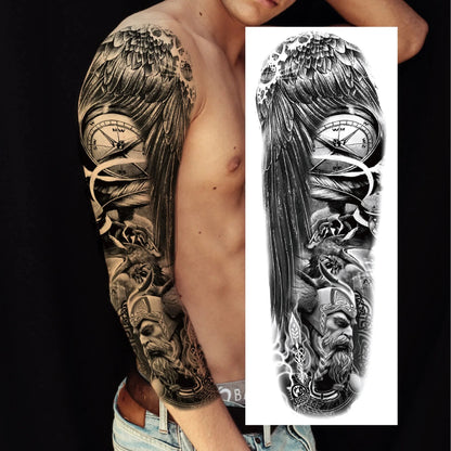 Wildink Sleeve - BOLD • FIERCE • WATERPROOF • LONG-LASTING
