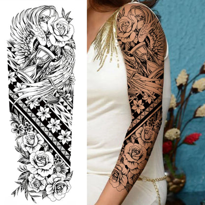 Wildink Sleeve - BOLD • FIERCE • WATERPROOF • LONG-LASTING