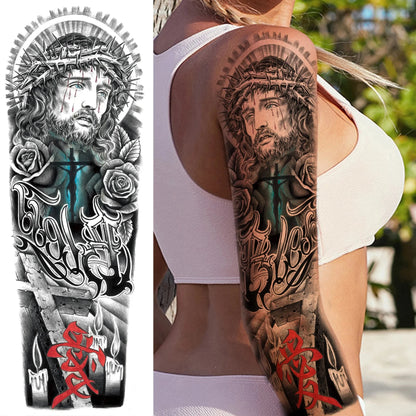 Wildink Sleeve - BOLD • FIERCE • WATERPROOF • LONG-LASTING